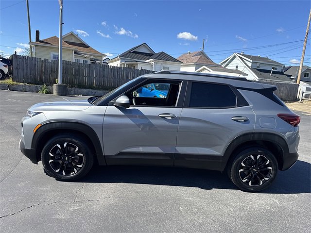 Used 2023 Chevrolet TrailBlazer LT w/ Convenience Package image 8