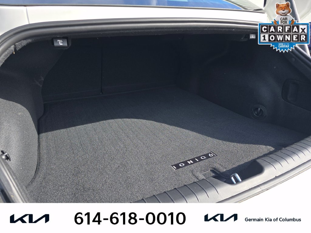 Used 2024 Hyundai Ioniq 6 SE AWD/4WD image 20