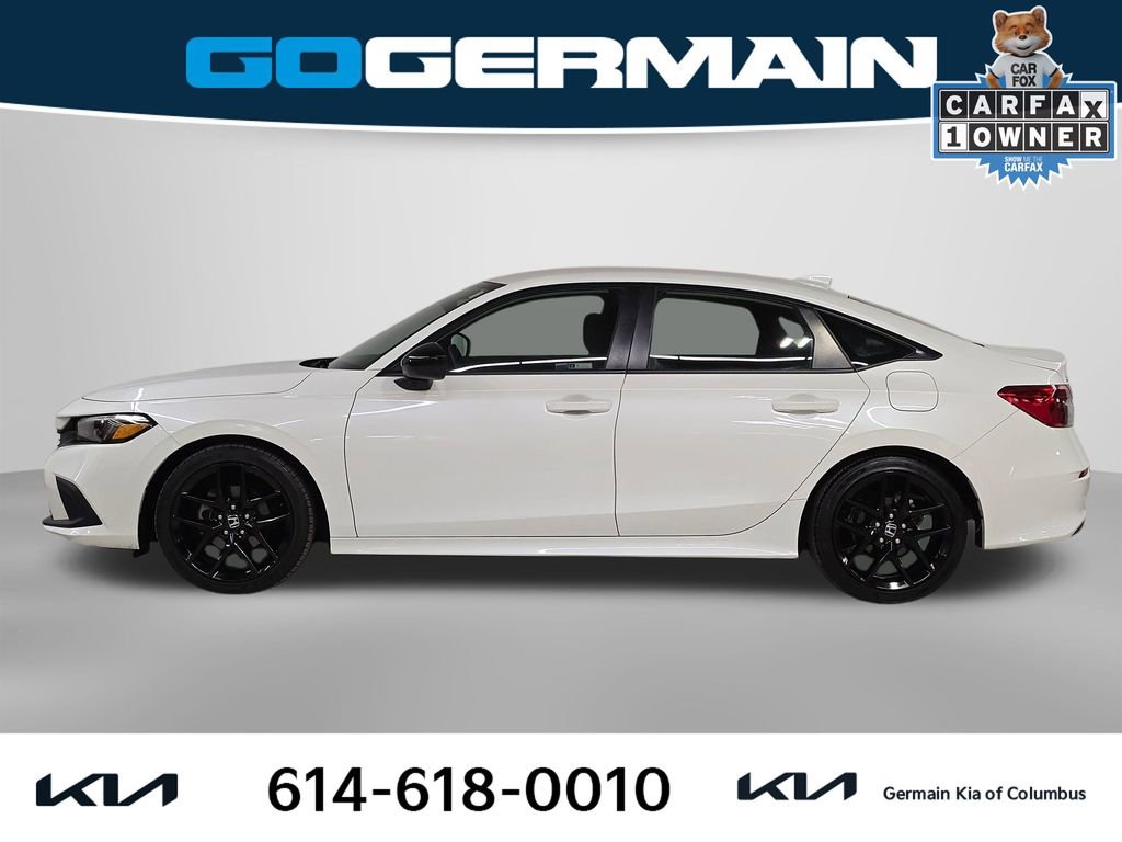 Used 2023 Honda Civic Sport image 12