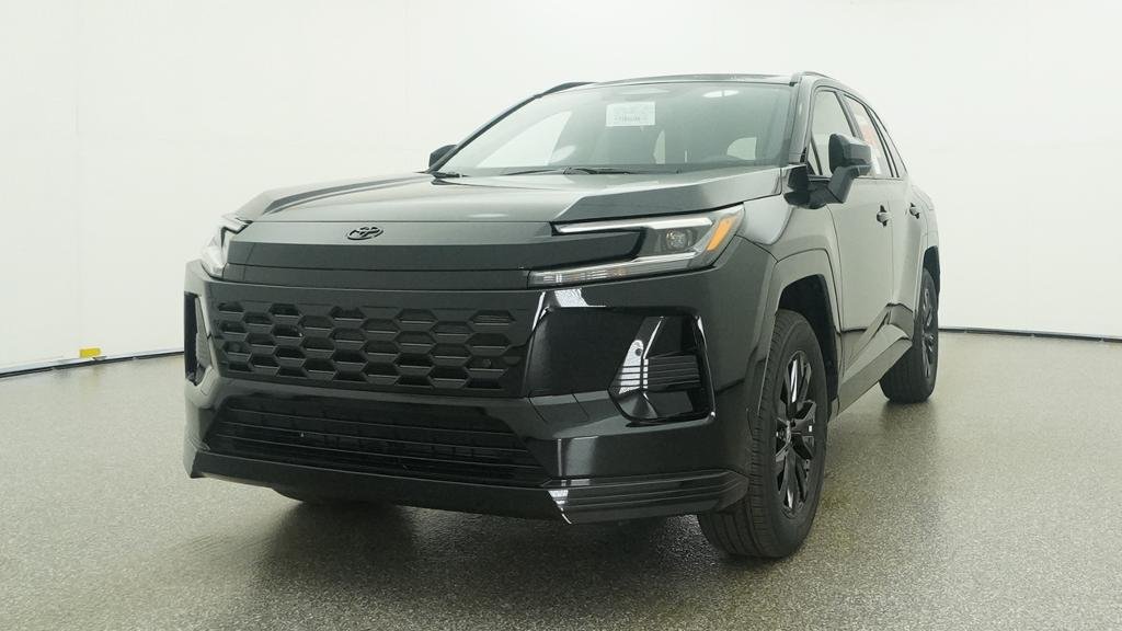 New 2026 Toyota RAV4 SE AWD/4WD image 19