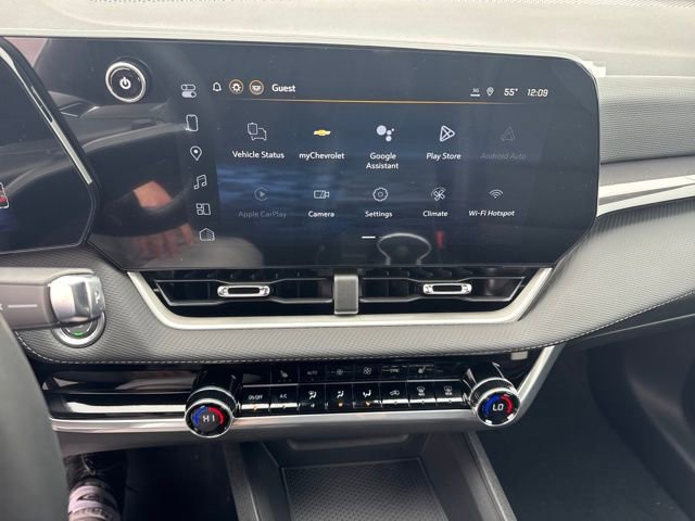 New 2026 Chevrolet Equinox LT w/ Convenience Package II image 18