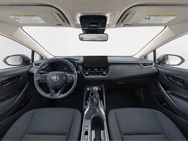 Certified 2025 Toyota Corolla LE FWD image 11