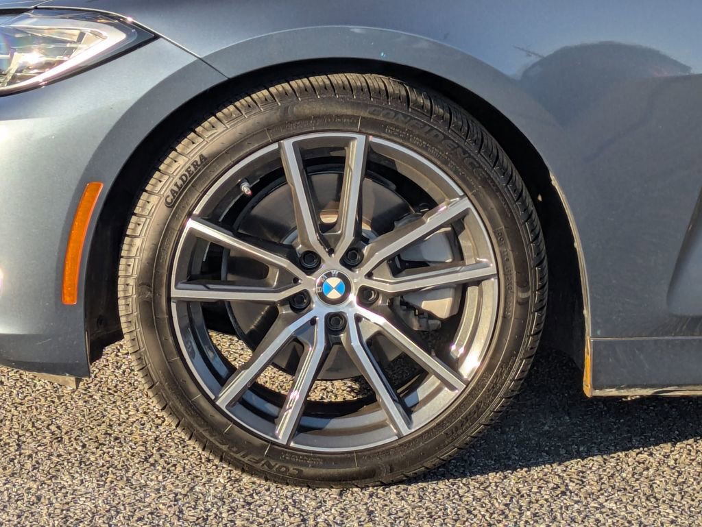 Used 2024 BMW 430i Convertible image 10