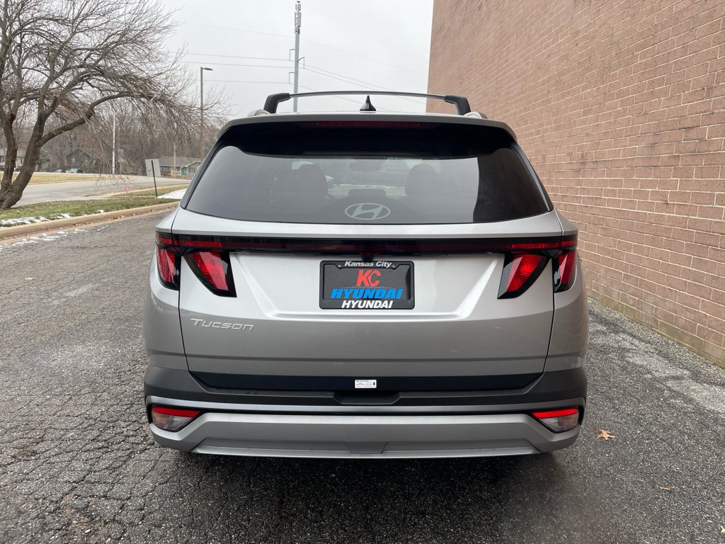 New 2026 Hyundai Tucson SEL image 4