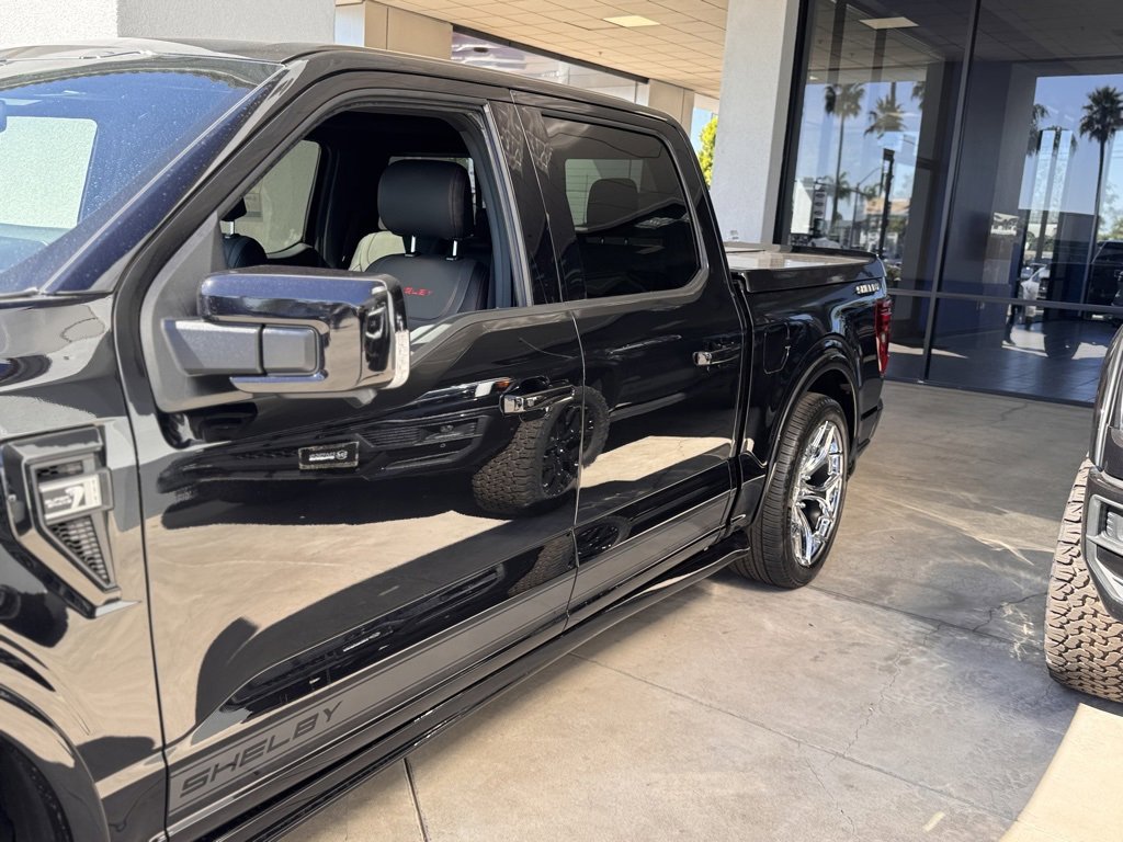New 2025 Ford F150 Lariat w/ Equipment Group 502A High image 9