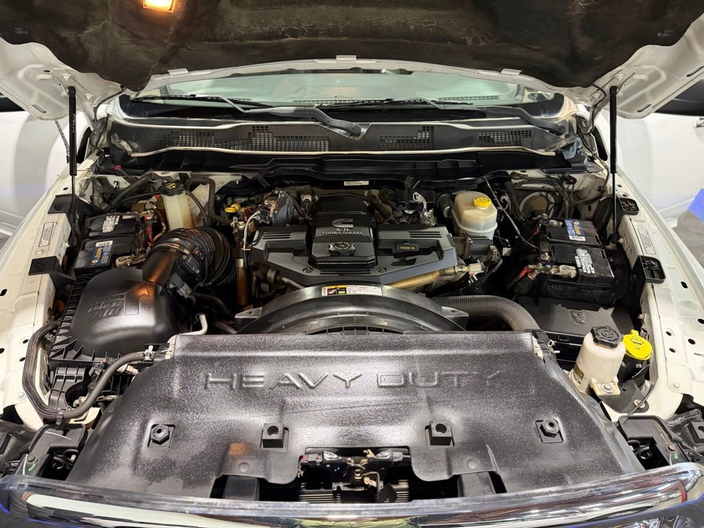 Used 2016 RAM 2500 Big Horn image 10