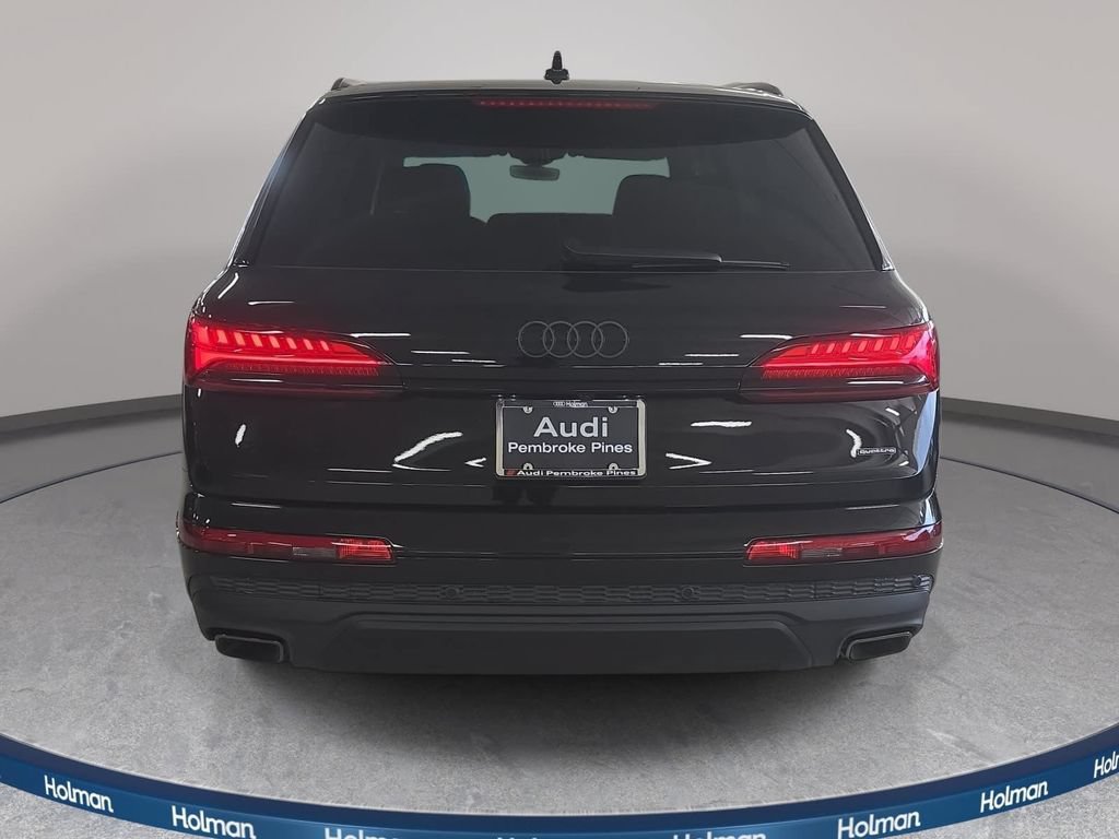 New 2026 Audi Q7 2.0T Premium Plus AWD/4WD image 5