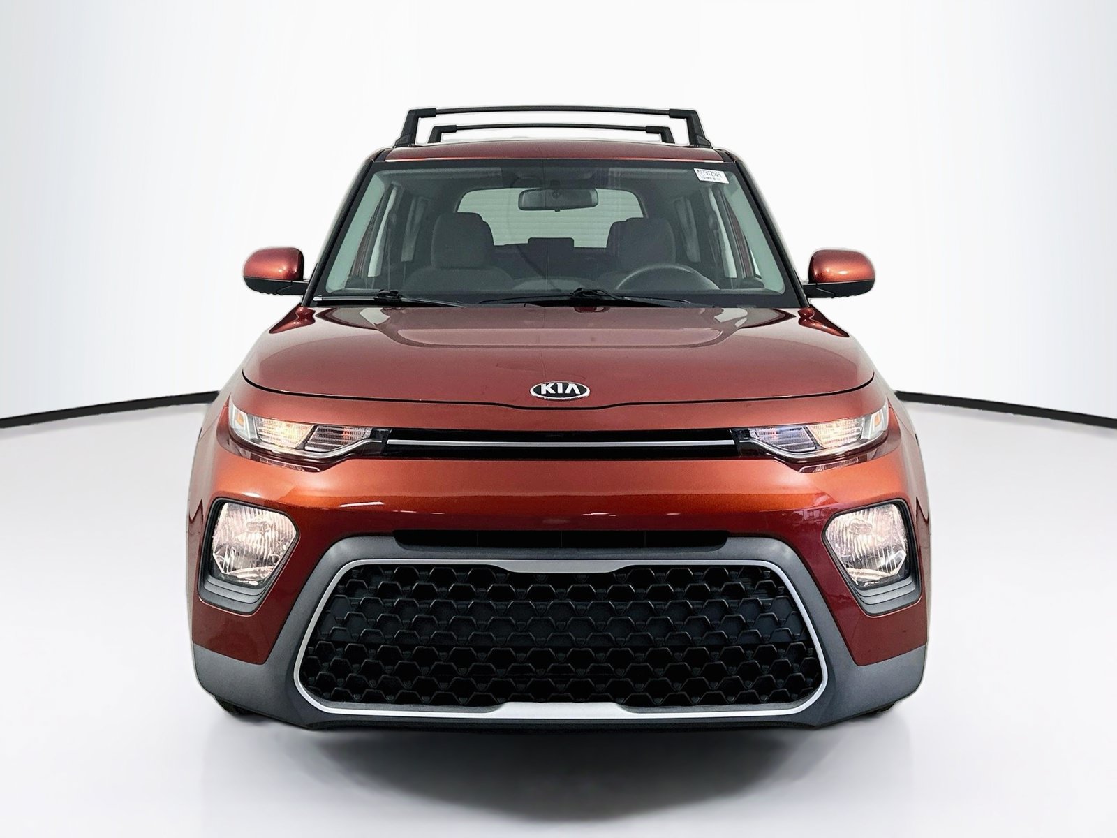 Used 2021 Kia Soul LX FWD image 2