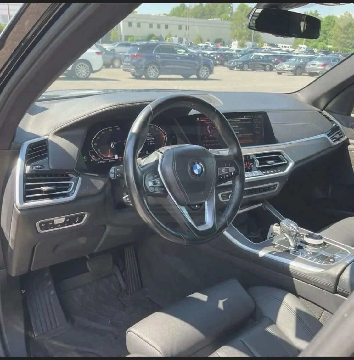 Used 2021 BMW X5 xDrive40i w/ Convenience Package image 5