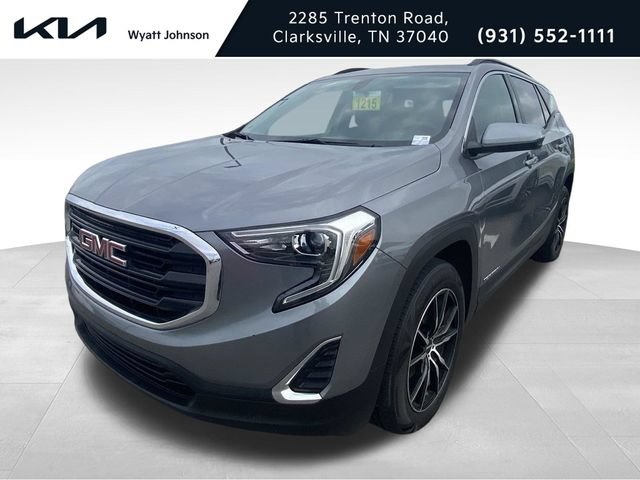 Used 2018 GMC Terrain SLE w/ Driver Convenience Package