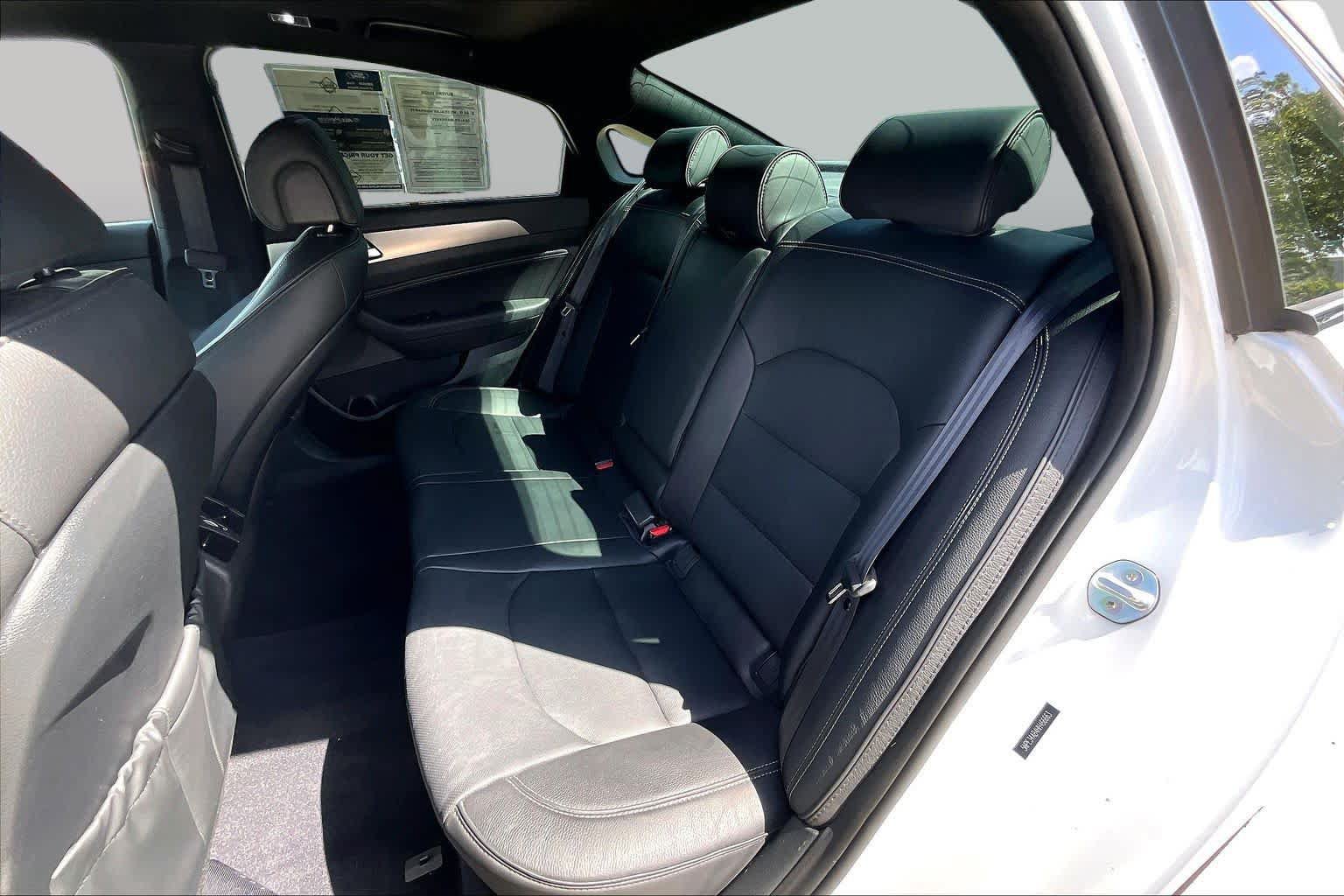 Used 2017 Hyundai Sonata Limited 2.0T FWD image 20