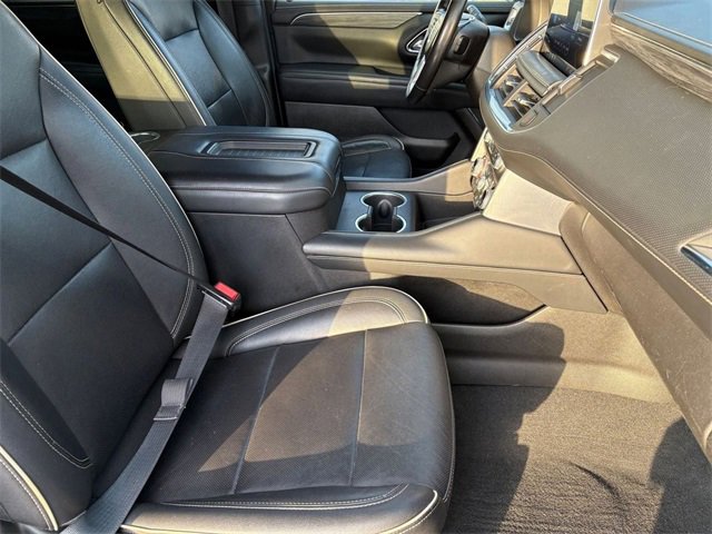 Used 2021 GMC Yukon XL SLT image 44