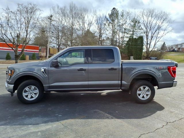 Used 2023 Ford F150 XLT w/ Equipment Group 301A Mid AWD/4WD image 17