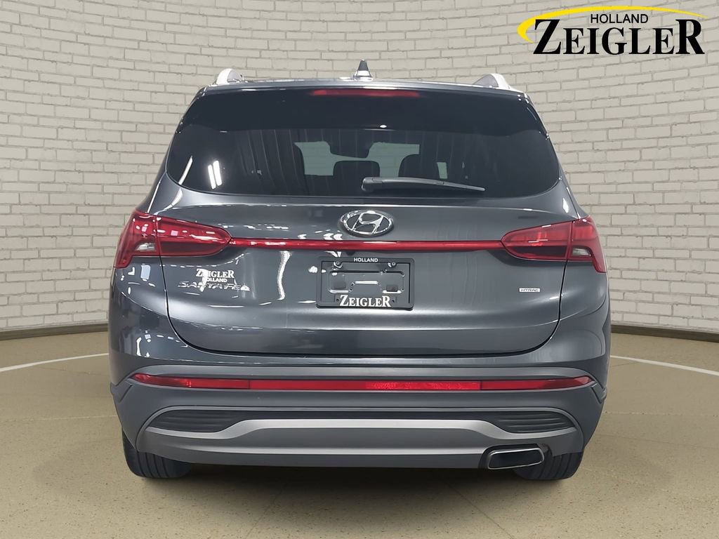 Certified 2023 Hyundai Santa Fe SEL image 6