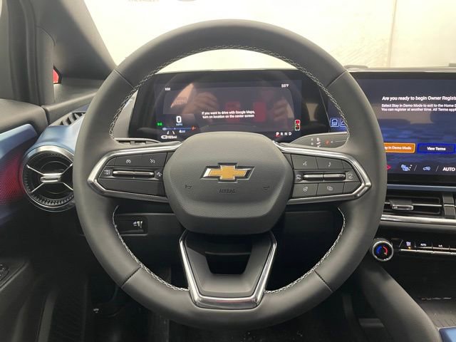 New 2026 Chevrolet Equinox EV LT image 11