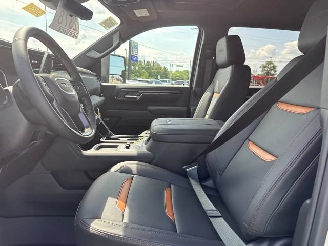 New 2026 GMC Sierra 2500 AT4 w/ AT4 Premium Plus Package AWD/4WD image 27
