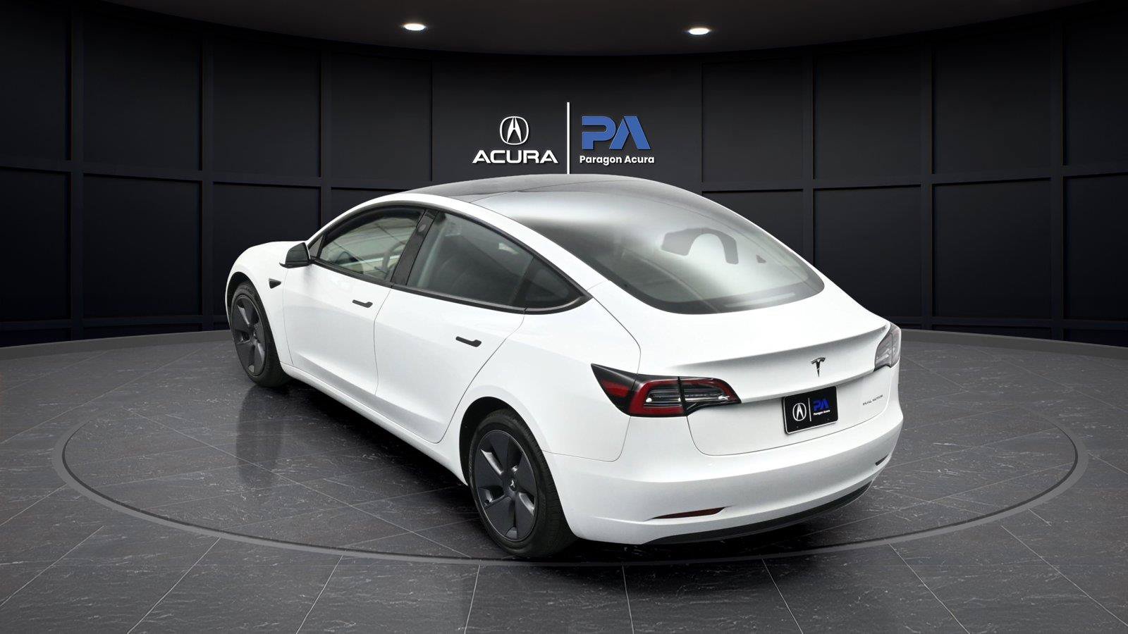 Used 2023 Tesla Model 3 Long Range AWD/4WD image 38