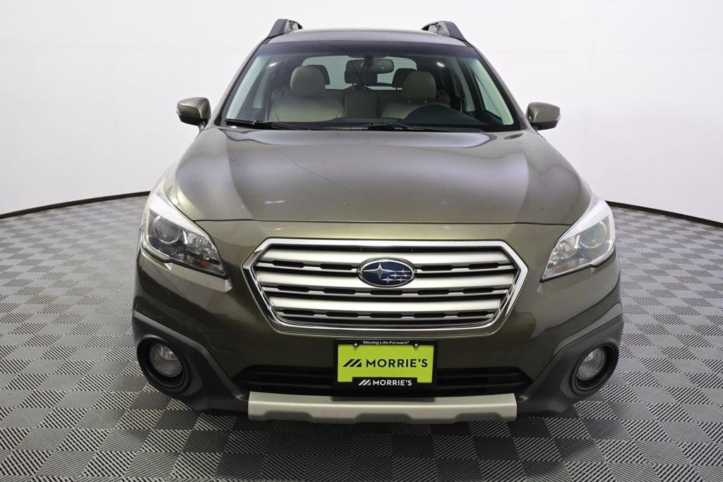 Used 2015 Subaru Outback 3.6R Limited image 10