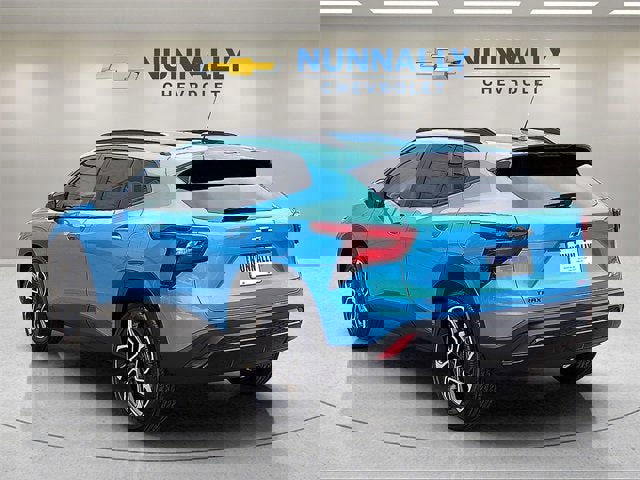 New 2026 Chevrolet Trax RS image 3