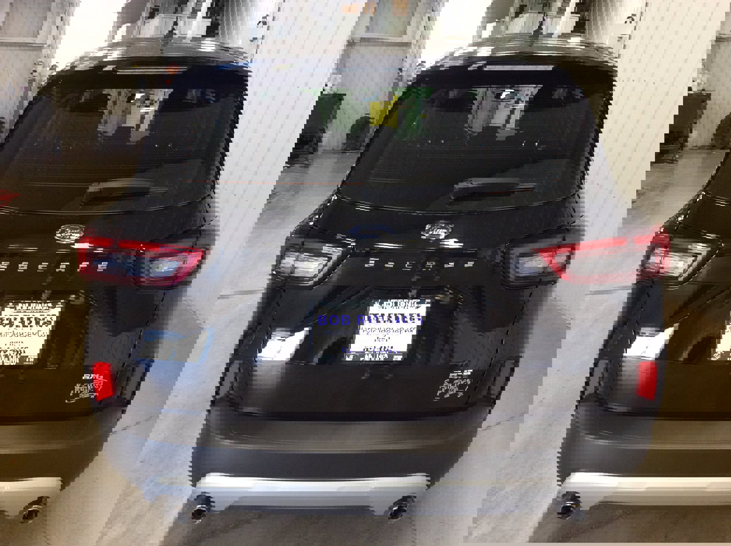 Used 2023 Ford Escape AWD image 4