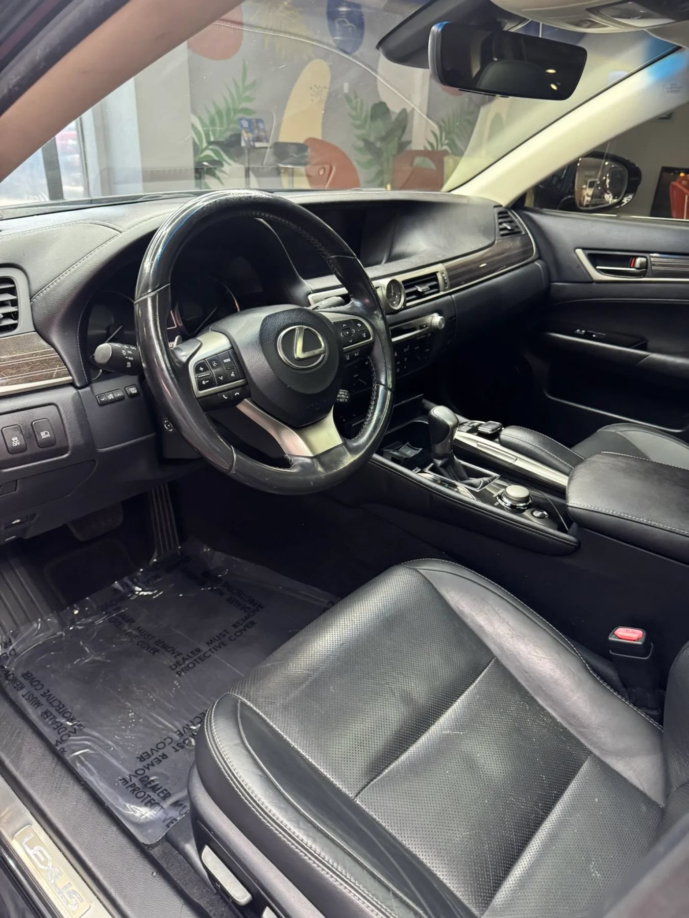 Used 2016 Lexus GS 350 RWD image 13