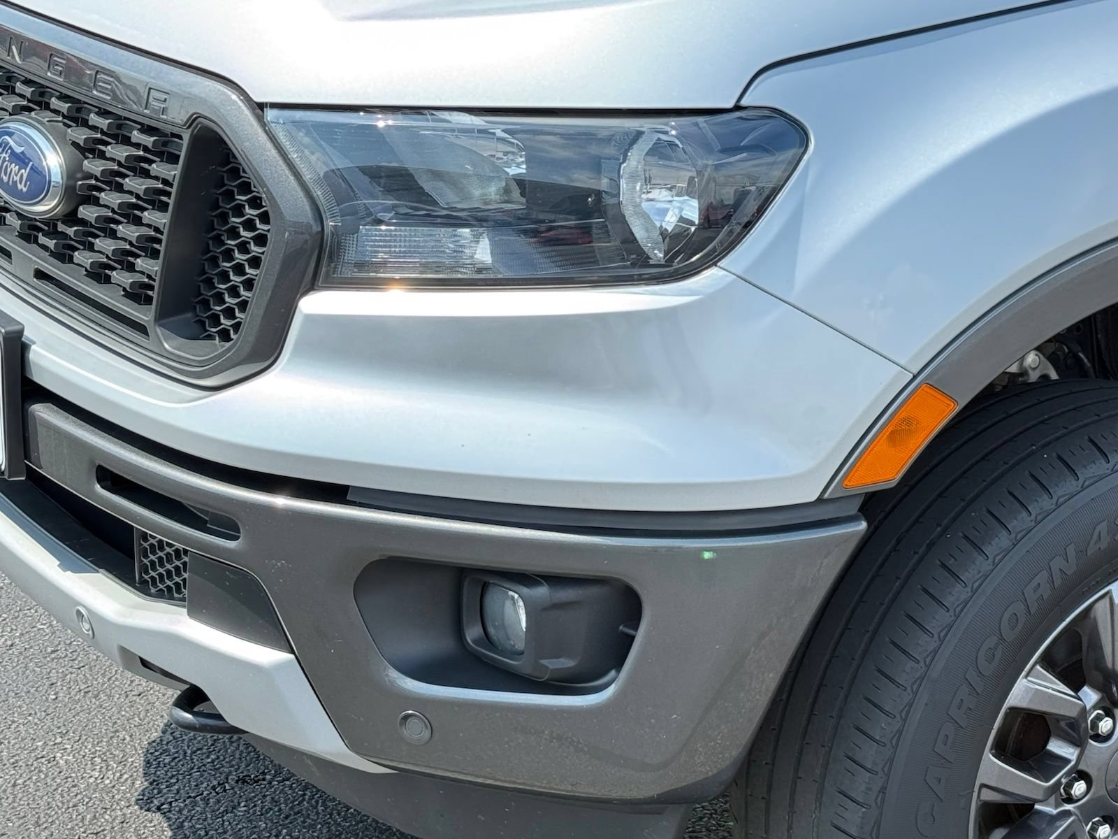 Used 2019 Ford Ranger XLT w/ Equipment Group 301A Mid AWD/4WD image 10