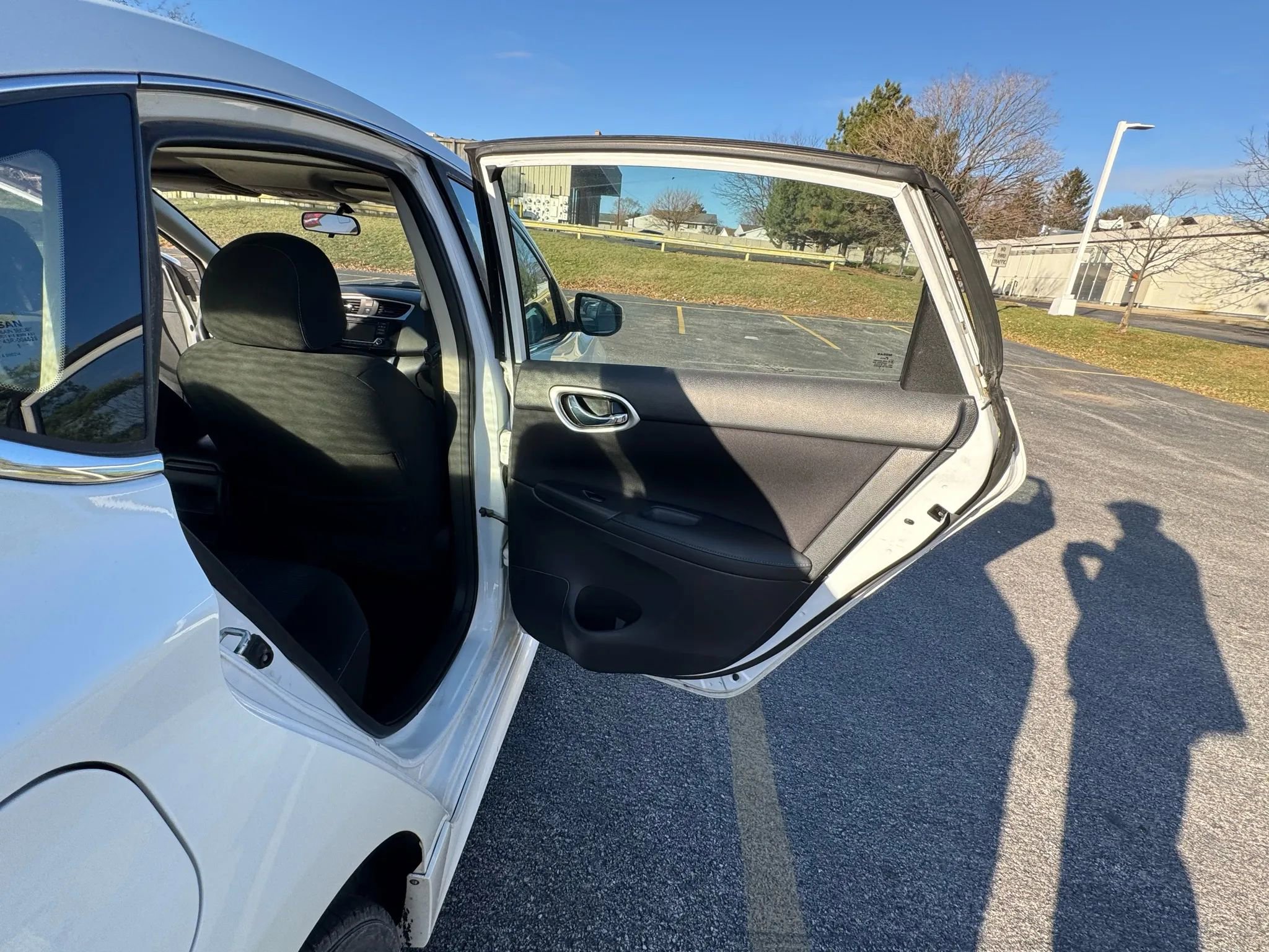 Used 2017 Nissan Sentra SR Turbo image 9