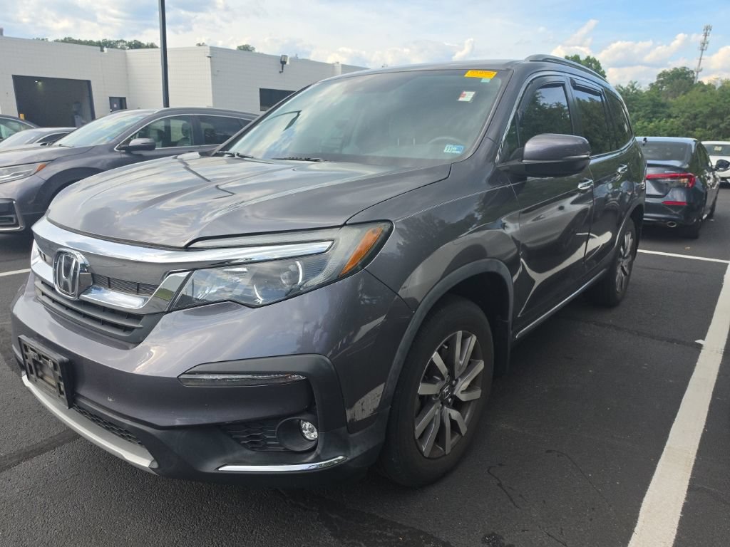 Used 2020 Honda Pilot EX