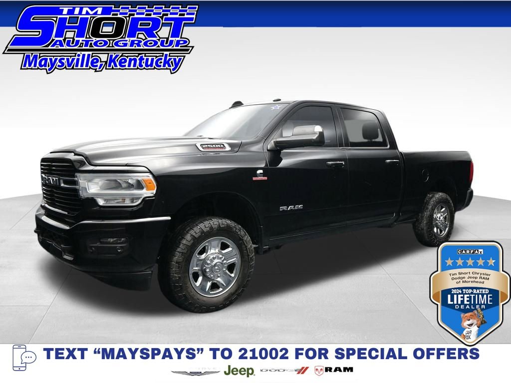 Used 2019 RAM 2500 Big Horn AWD/4WD image 1