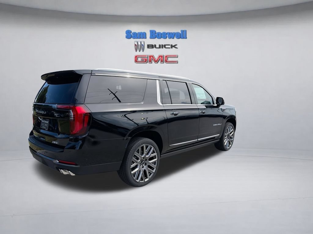 New 2026 GMC Yukon XL Denali Ultimate AWD/4WD image 8