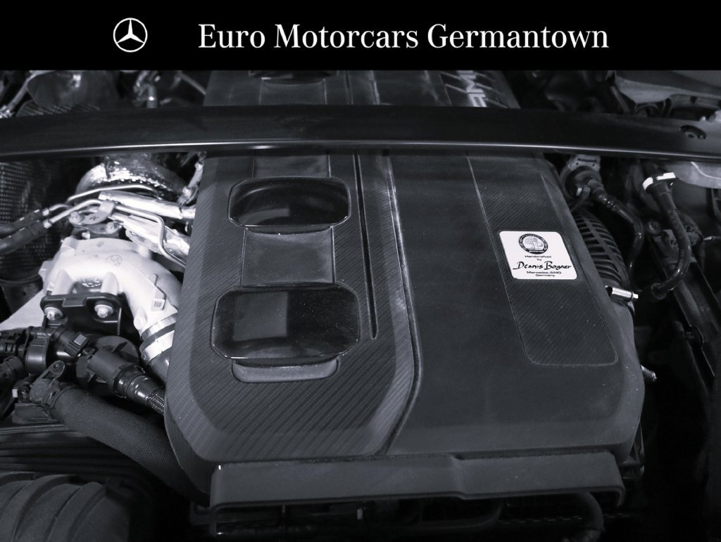 Used 2025 Mercedes-Benz GLC 43 AMG 4MATIC image 63