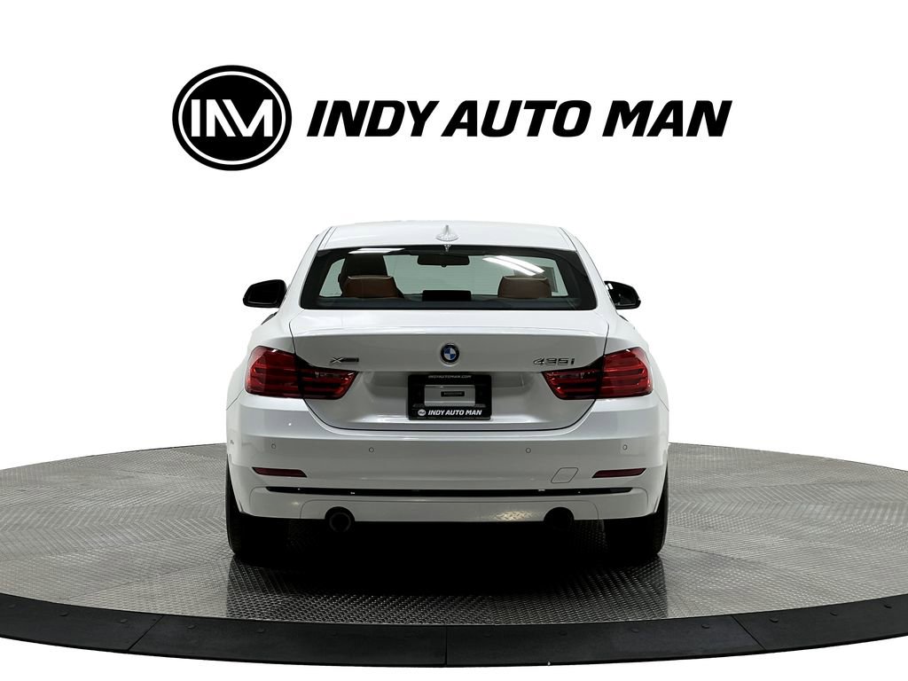 Used 2016 BMW 435i xDrive Coupe AWD/4WD image 5