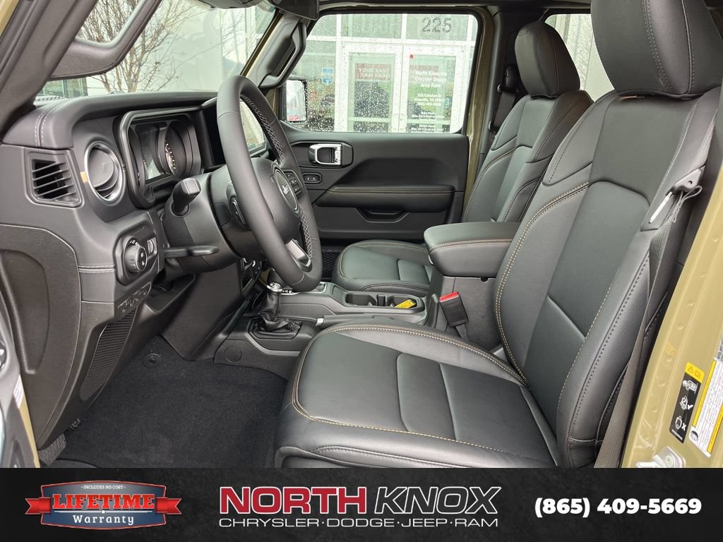 New 2026 Jeep Gladiator Sport AWD/4WD image 3