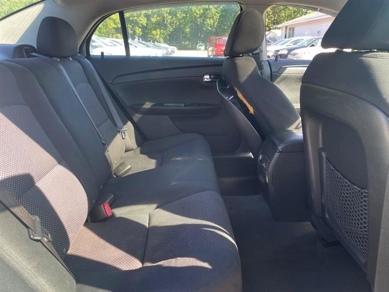 Used 2012 Chevrolet Malibu LT w/ Sunroof and Power Package FWD image 14