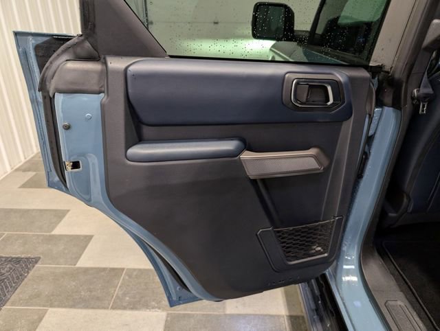Used 2023 Ford Bronco Outer Banks AWD/4WD image 8