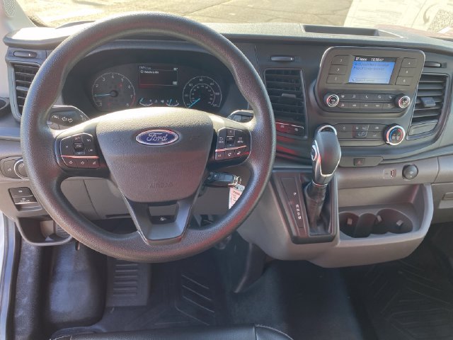 Used 2025 Ford Transit 250 148 High Roof Extended w/ Load Area Protection Package RWD image 7