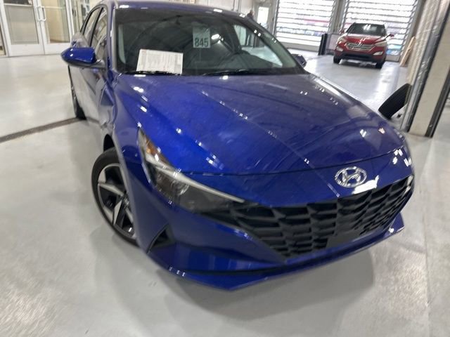 Certified 2023 Hyundai Elantra SEL w/ Convenience Package image 23