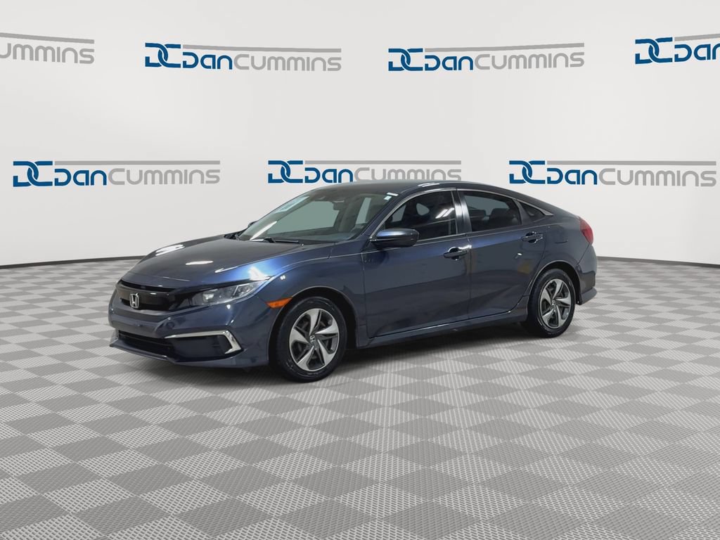 Used 2021 Honda Civic LX image 4