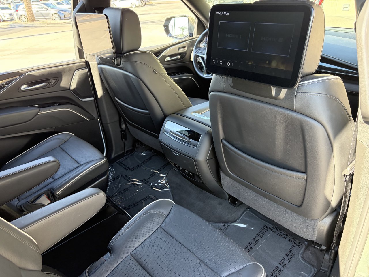 Certified 2024 Cadillac Escalade ESV Sport w/ LPO, ONYX Package RWD image 15