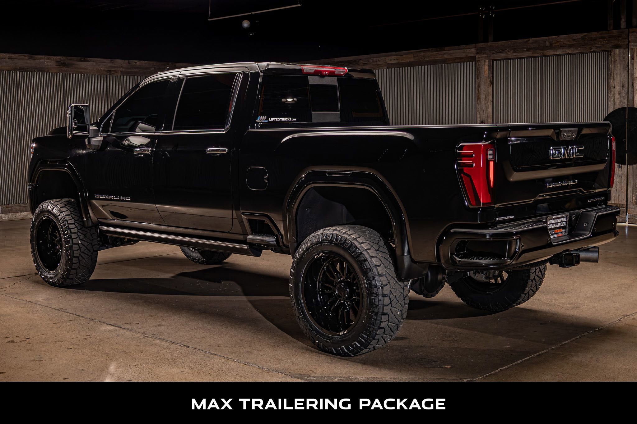 Used 2024 GMC Sierra 2500 Denali w/ Denali Reserve Package AWD/4WD image 7