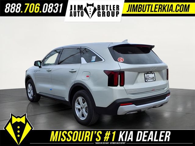New 2026 Kia Sorento LX FWD image 4