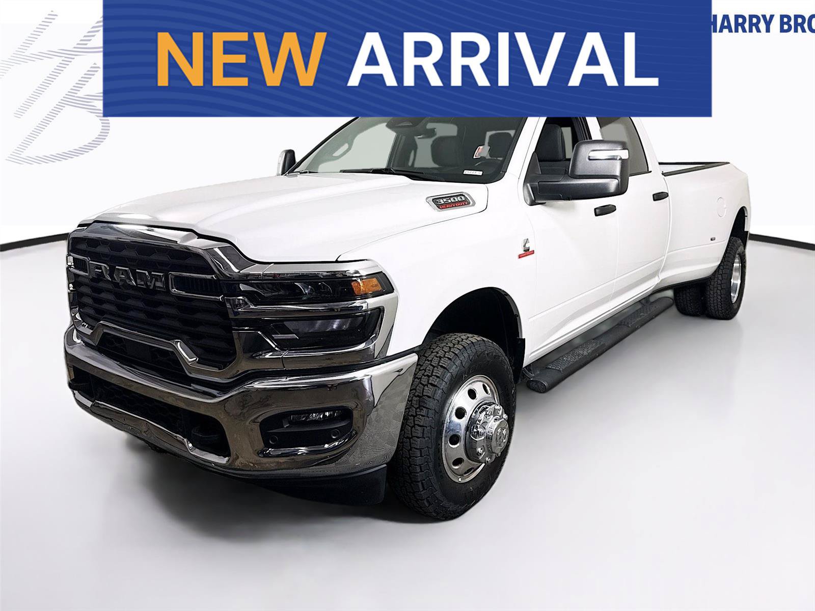 Used 2026 RAM 3500 Tradesman AWD/4WD image 1