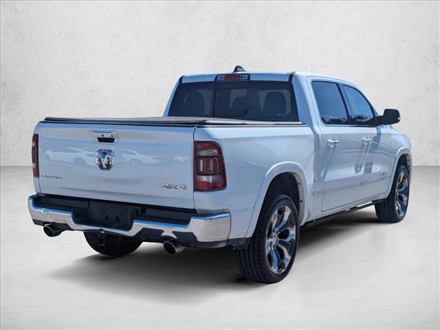 Used 2019 RAM 1500 Limited w/ Advanced Safety Group image 5