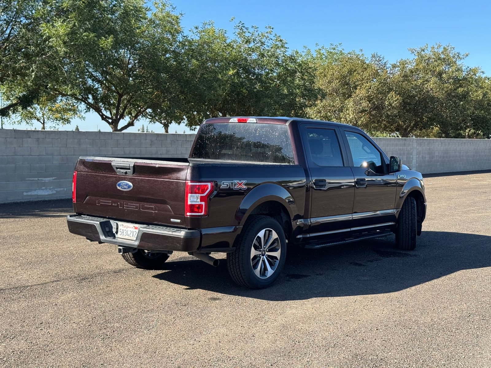 Used 2019 Ford F150 XL w/ Equipment Group 101A Mid RWD image 3