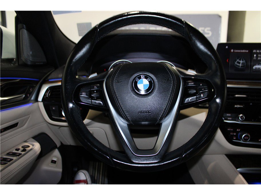 Used 2018 BMW 640i Gran Turismo xDrive w/ M Sport Package image 31