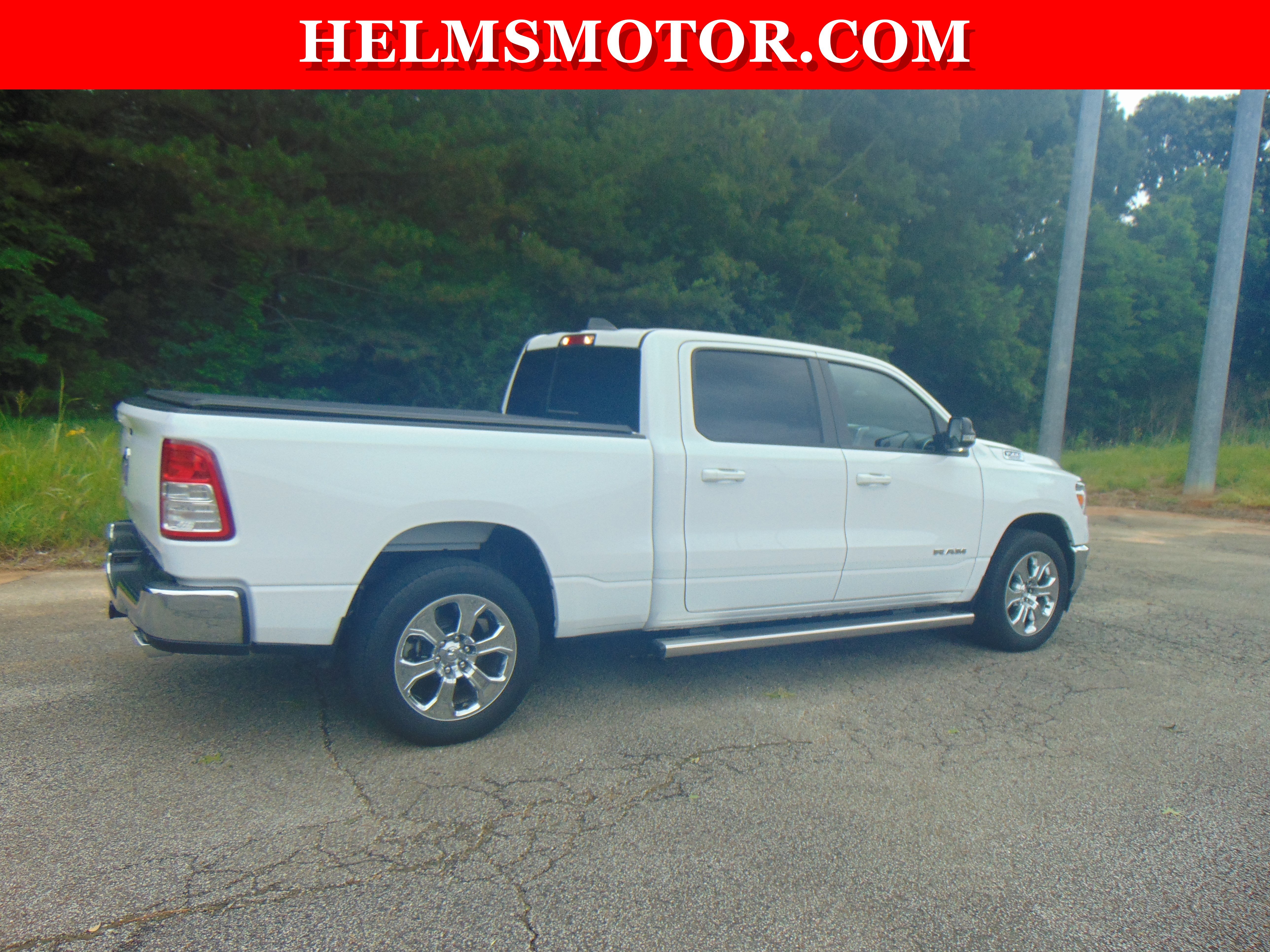 Certified 2022 RAM 1500 Big Horn image 12