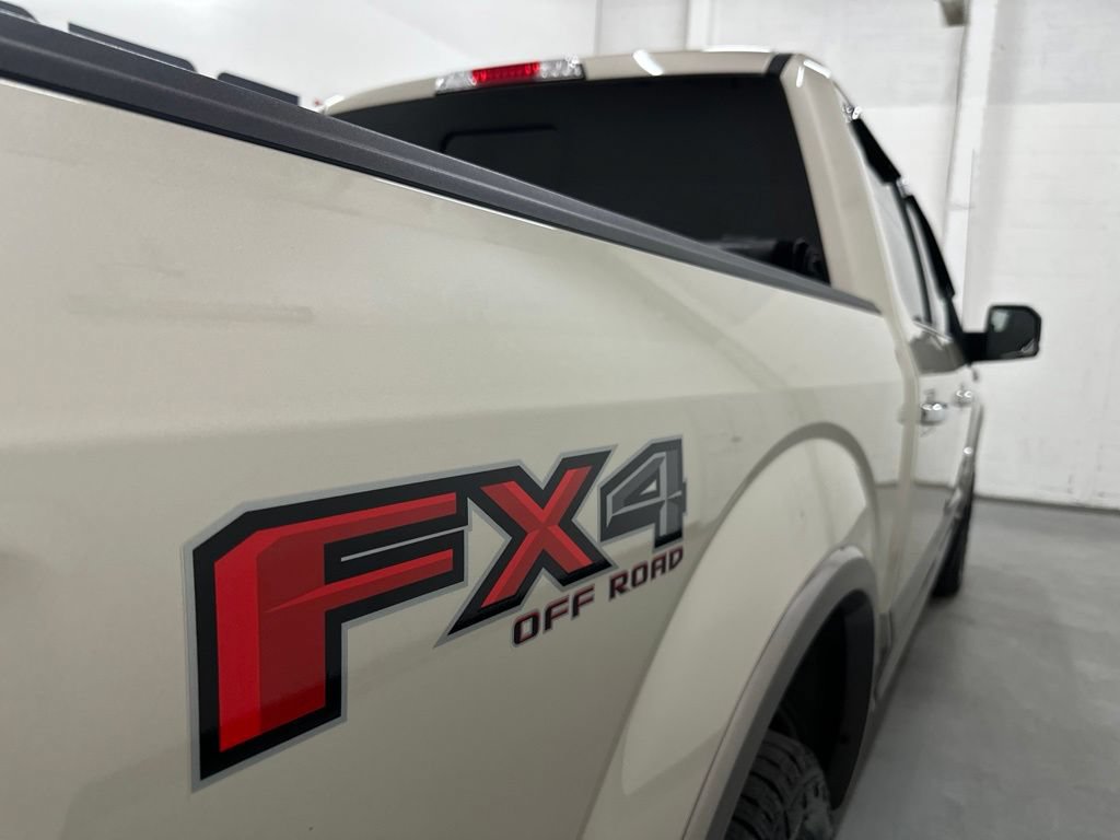 Used 2018 Ford F150 King Ranch w/ Equipment Group 601A Luxury AWD/4WD image 10