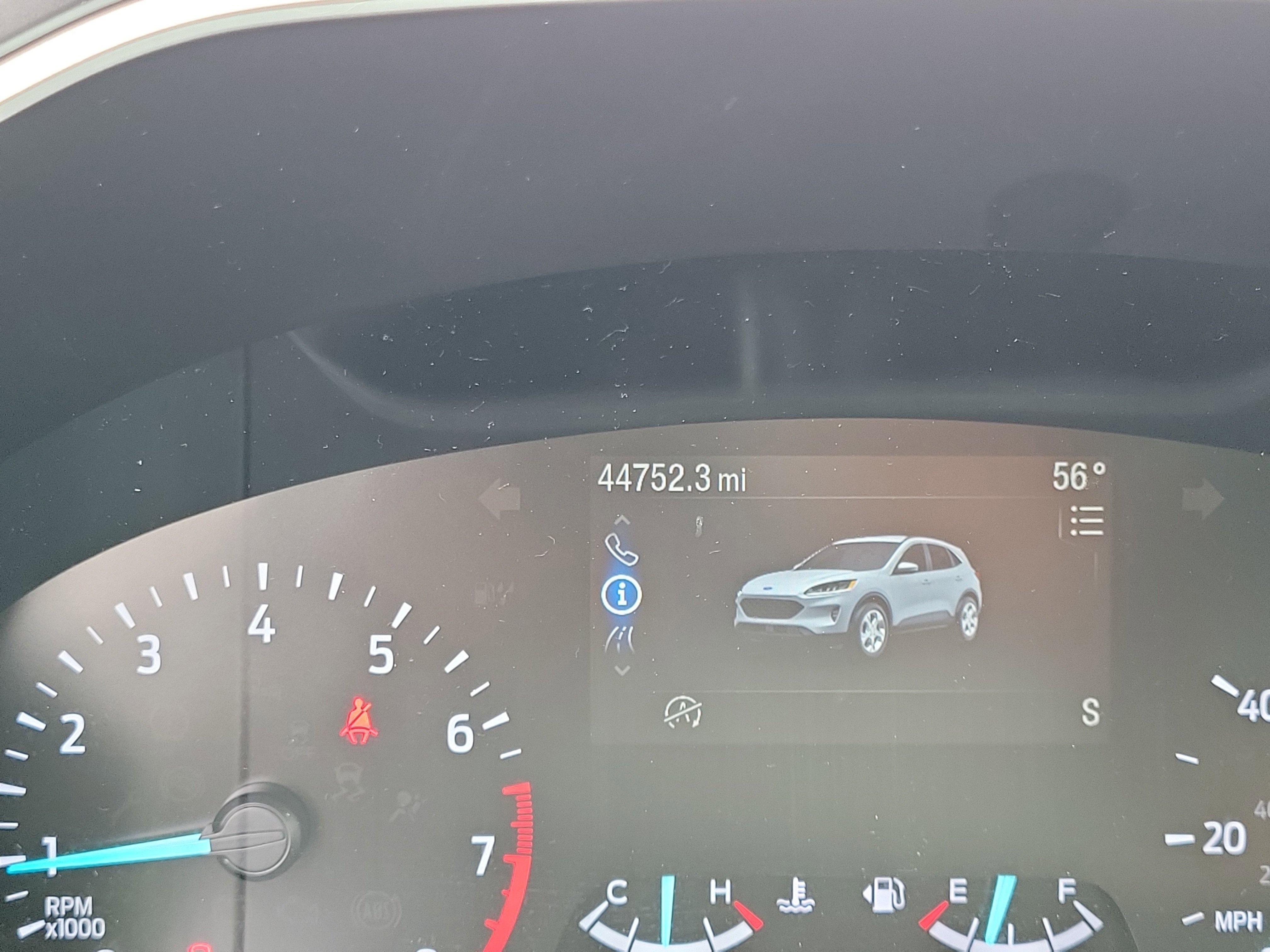 Used 2020 Ford Escape SE FWD image 25