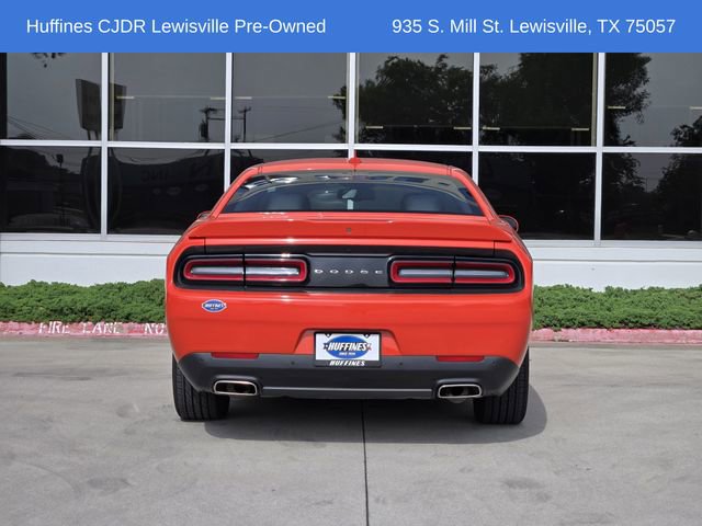 Used 2021 Dodge Challenger GT w/ Plus Package RWD image 6