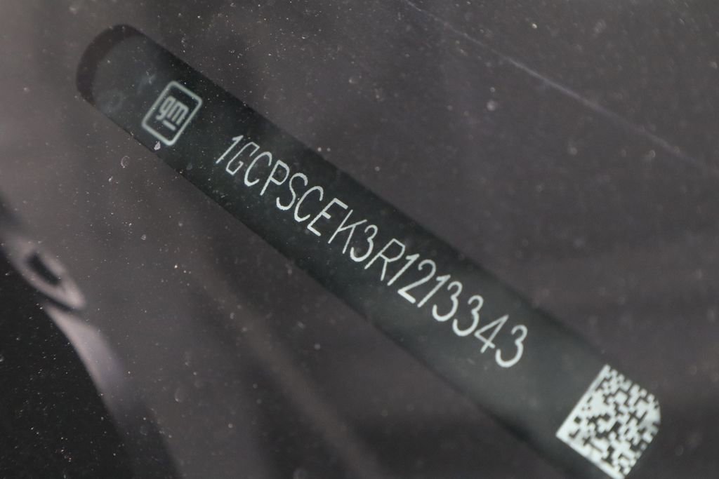 Used 2024 Chevrolet Colorado LT w/ LT Convenience Package III image 32